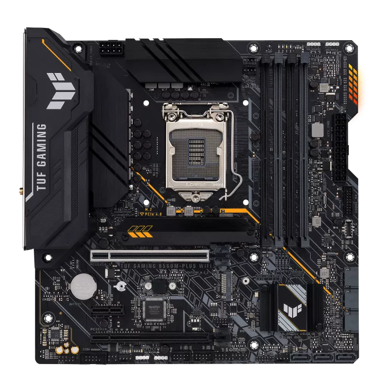 ASUS TUF GAMING B560M-PLUS WIFI
